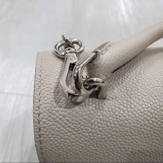 Max Mara - MAX MARA 2way チェーン ショルダー ハンド バッグ bagの
