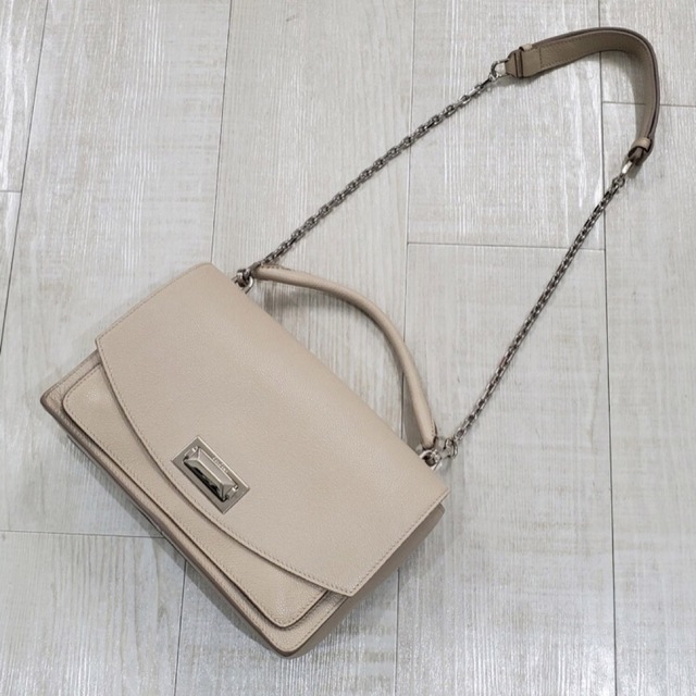 MAX MARA  2way チェーン ショルダー ハンド バッグ bag