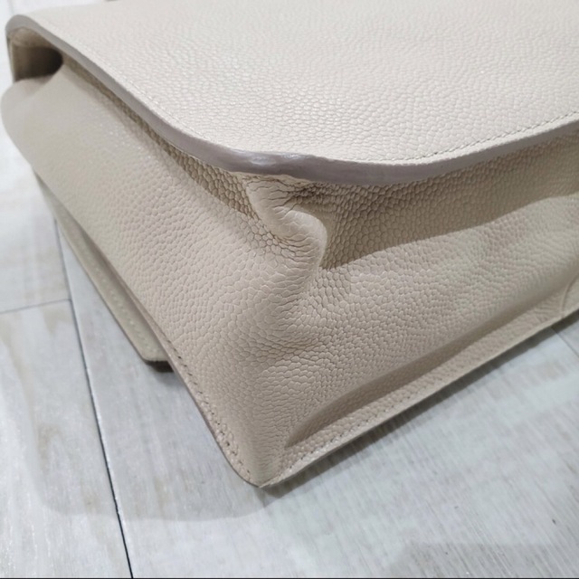 Max Mara - MAX MARA 2way チェーン ショルダー ハンド バッグ bagの