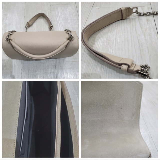 MAX MARA  2way チェーン ショルダー ハンド バッグ bag