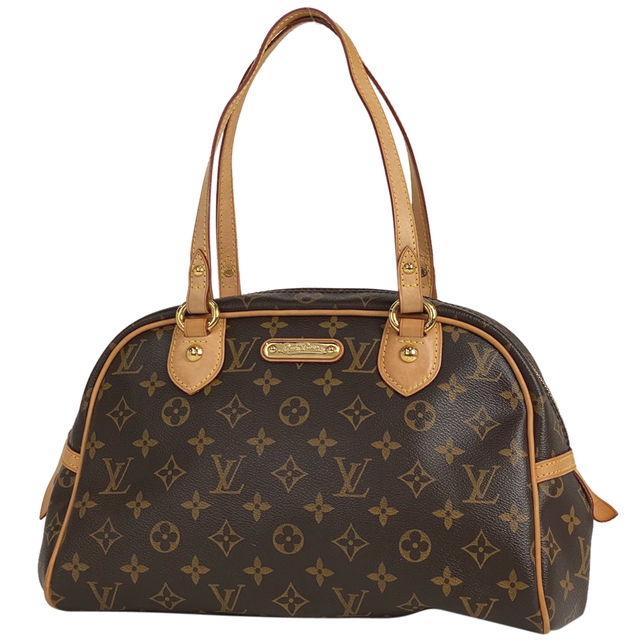 一部予約販売中】 LOUIS 【中古】 レディース PM モントルグイユ ルイ