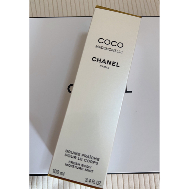 CHANEL(シャネル)のシャネル ココマドモアゼル ボディ ミスト(ボディ用乳液) 最終値下げ コスメ/美容のボディケア(ボディローション/ミルク)の商品写真