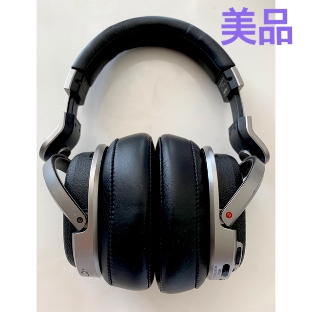 美品 SONY MDR-HW700DS デジタルサラウンドヘッドホン 買取り実績