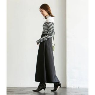 Noble - 【新品未使用】 【Wrangler】別注ランチャーフレアスカート