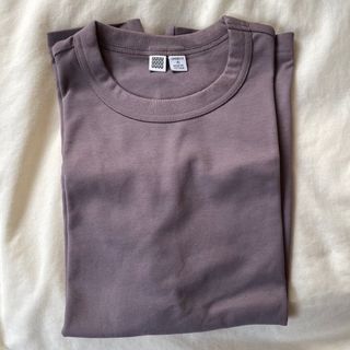 ユニクロ(UNIQLO)のユニクロユー　クルーネックt UUUUタグ(Tシャツ/カットソー(半袖/袖なし))