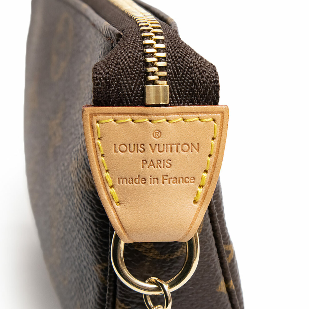 LOUIS VUITTON - ルイ ヴィトン ミニ ポシェット アクセソワール