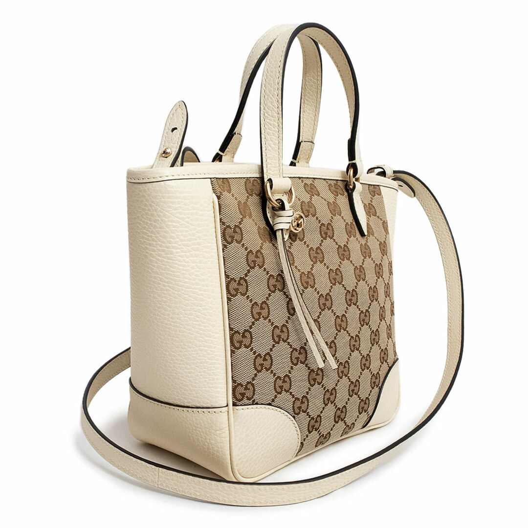 Gucci - グッチ ミニブリー GGキャンバス 2way ショルダー