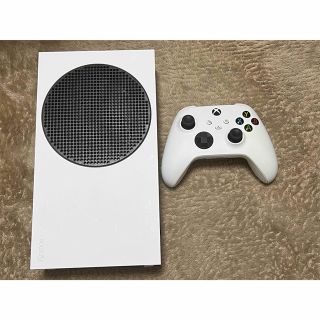 エックスボックス(Xbox)のXBOX series s xss エックスボックスシリーズS(家庭用ゲーム機本体)