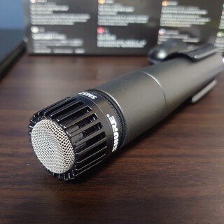 SHURE　SM57(マイク)