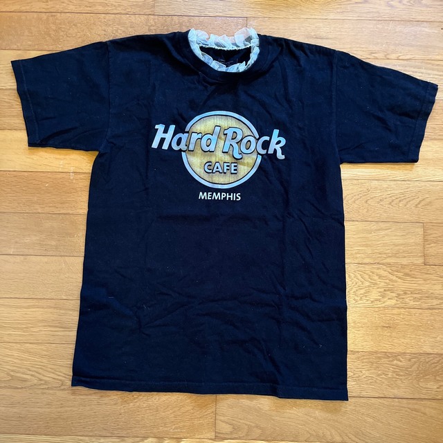 Hard Rock CAFE(ハードロックカフェ)のハードロックカフェ　Tシャツ レディースのトップス(Tシャツ(半袖/袖なし))の商品写真