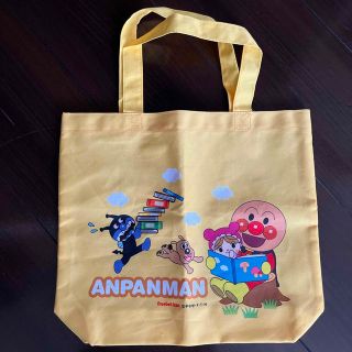 アンパンマン(アンパンマン)の【アンパンマン 】トートバッグ 新品(トートバッグ)