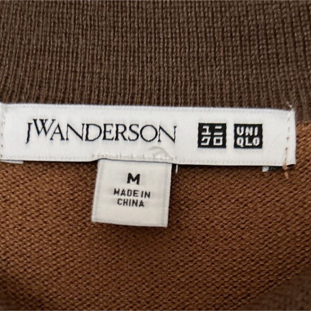 UNIQLO(ユニクロ)のユニクロ　ワンピース　JW Anderson レディースのワンピース(ひざ丈ワンピース)の商品写真