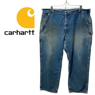 カーハート(carhartt)の【Carhartt】 デニムペインターパンツ A-693(デニム/ジーンズ)