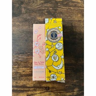 ロクシタン(L'OCCITANE)の✴︎最終値引き✴︎ L'OCCITANE ハンドクリーム　リップバーム(ハンドクリーム)