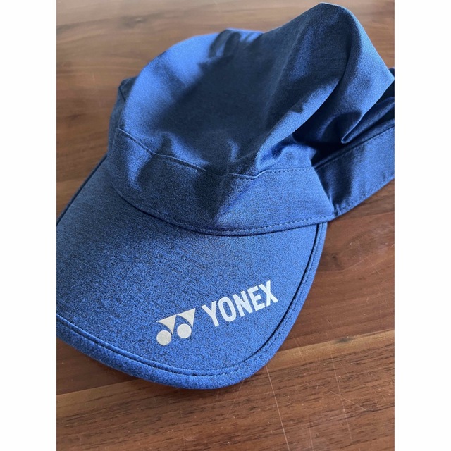 YONEX(ヨネックス)の交渉中　ヨネックス　キャスケット　帽子 スポーツ/アウトドアのテニス(その他)の商品写真