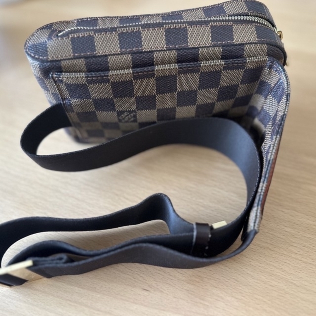 最終値下げ!LOUIS VUITTON ルイヴィトン ダミエ ジェロニモス 本物 最終値下げ!LOUIS VUITTON ルイヴィトン ダミエ ジェロニモス 本物