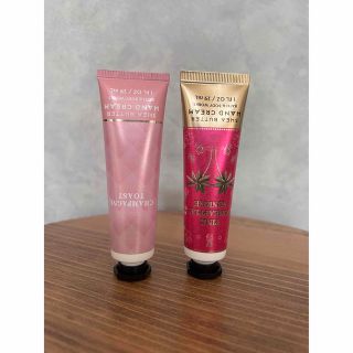 バスアンドボディーワークス(Bath & Body Works)の春桜様専用 BATH &BODY WORKS ハンドクリーム 29ml(ハンドクリーム)