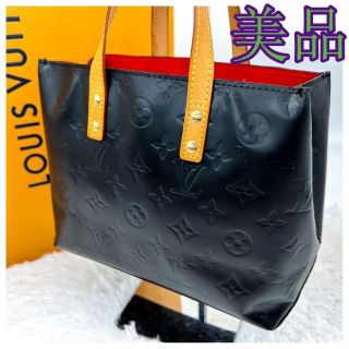 ☆美品☆ルイヴィトン3525ヴェルニモノグラムリードPMハンドバッグ