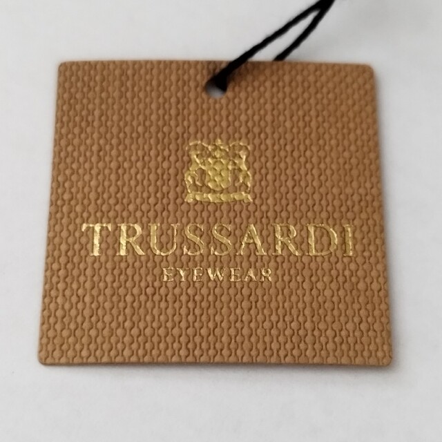 Trussardi(トラサルディ)の新品 TRUSSARDI サングラス メンズのファッション小物(サングラス/メガネ)の商品写真