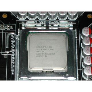 PC/タブレットASUS  P5Q-E  LGA775　Q9550付き