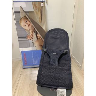 ベビービョルン(BABYBJORN)のベビービョルン バウンサー　BlissAir アンスラサイト  (その他)