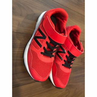 ニューバランス(New Balance)のニューバランス21センチ(スニーカー)