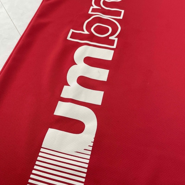 UMBRO(アンブロ)のアンブロ　半袖でＴシャツ　160 キッズ/ベビー/マタニティのキッズ服男の子用(90cm~)(Tシャツ/カットソー)の商品写真