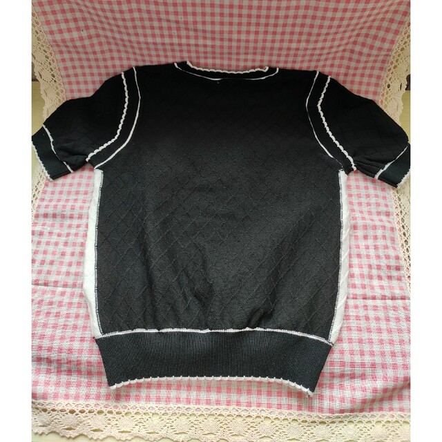 ♥即購入OK♥(❁ᴗ͈ˬᴗ͈)シャネル 半袖 tシャツ Mサイズ 全品送料0円