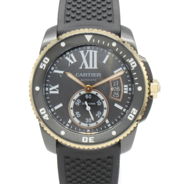 Cartier - カルティエ カリブル ドゥ カルティエ ダイバー 腕時計 ウォッチ 腕時計