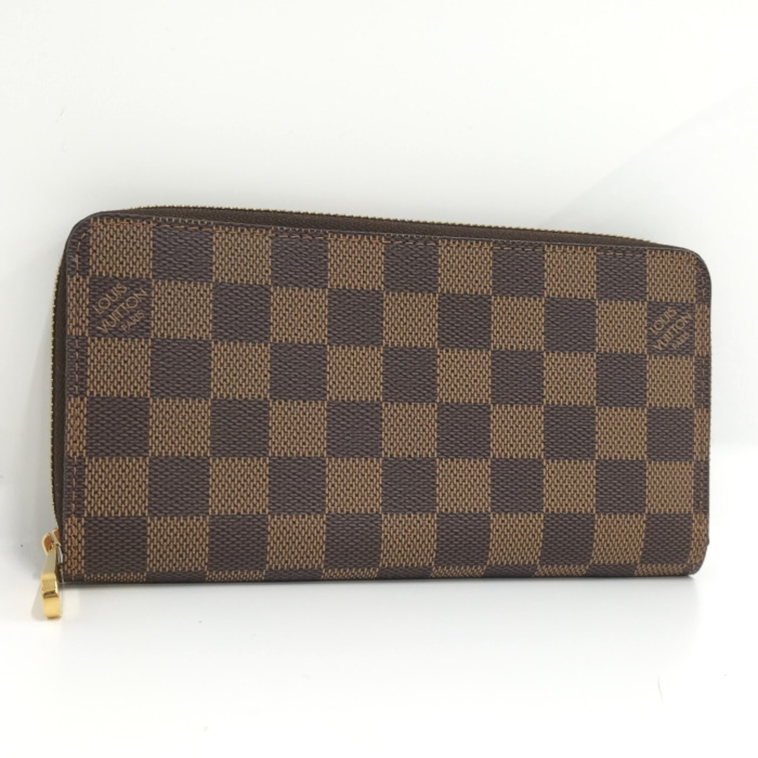 LOUIS VUITTON ダミエ ジッピーウォレット CA3089 長財布