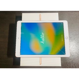 Apple - 【おまけ付き】Apple iPad 第6世代 Cellular 32GB＋カバーの ...