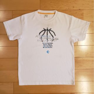 コンバース(CONVERSE)のミニバス用　CONVERSE　半袖Tシャツ(バスケットボール)