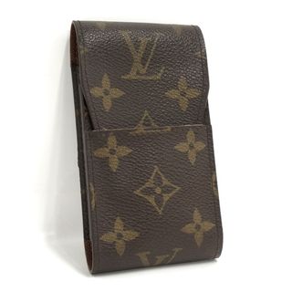 ルイヴィトン(LOUIS VUITTON)のLOUIS VUITTON エテュイ シガレット シガレットケース モノグラム(その他)