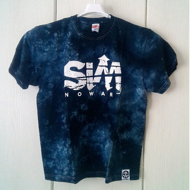 SiM TiE-DYE LOGO Tee 新品Tシャツ