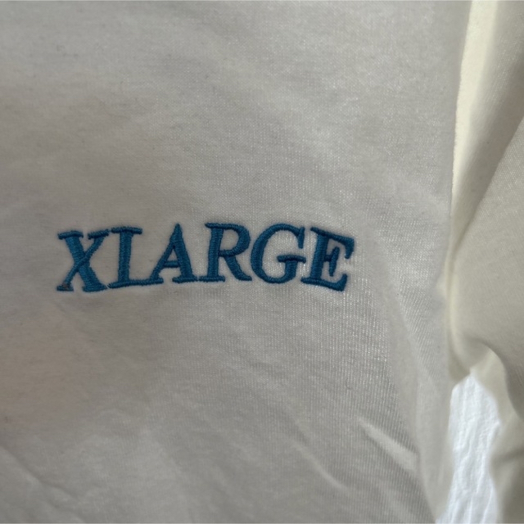 XLARGE(エクストララージ)のXLARGE(エクストララージ) ロンT メンズのトップス(Tシャツ/カットソー(七分/長袖))の商品写真