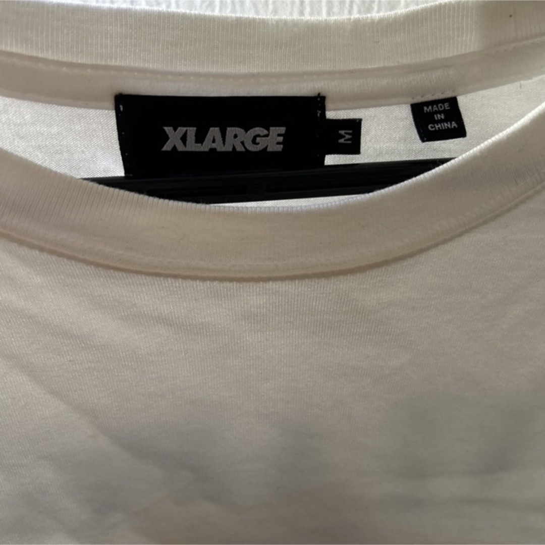 XLARGE(エクストララージ)のXLARGE(エクストララージ) ロンT メンズのトップス(Tシャツ/カットソー(七分/長袖))の商品写真