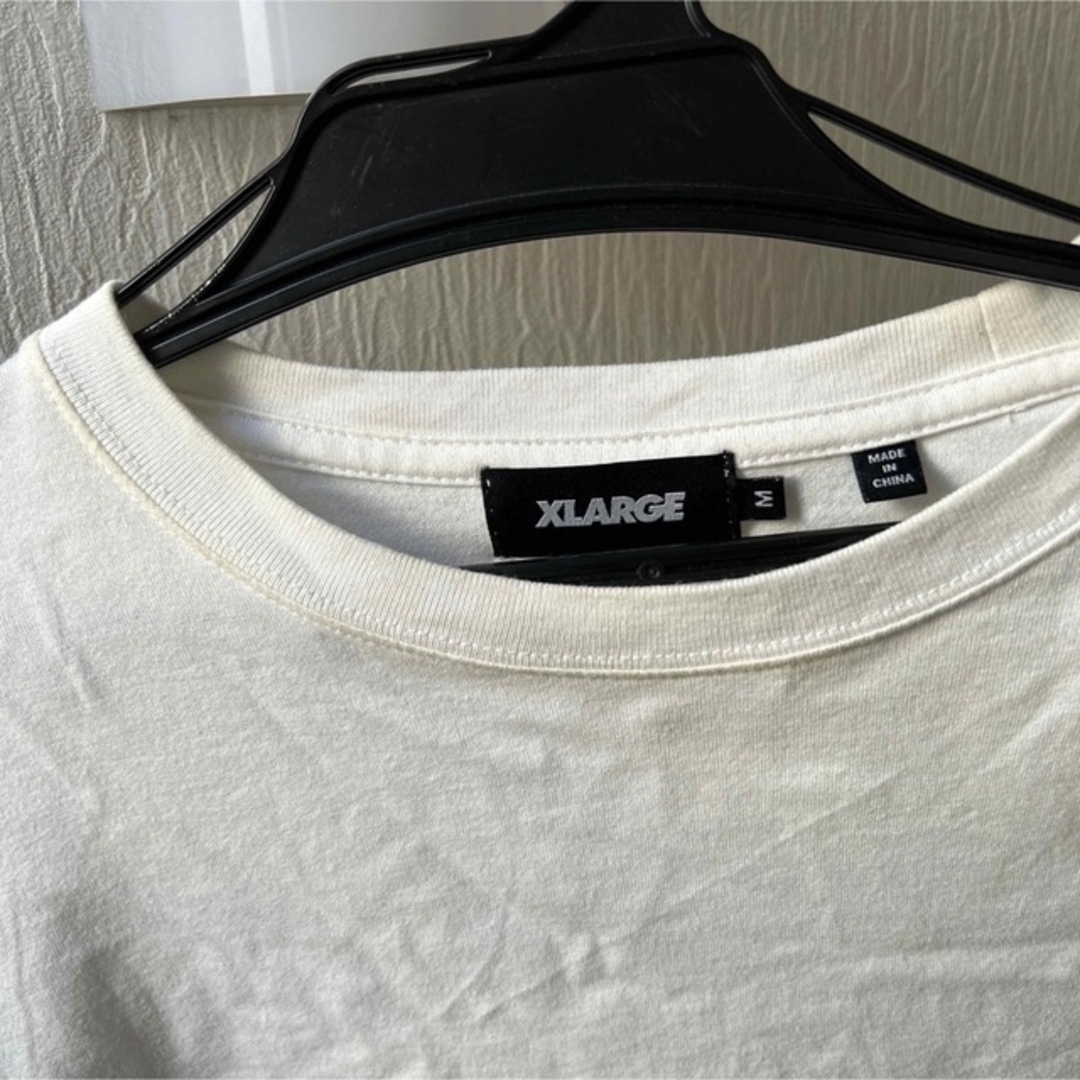 XLARGE(エクストララージ)のXLARGE(エクストララージ) ロンT メンズのトップス(Tシャツ/カットソー(七分/長袖))の商品写真