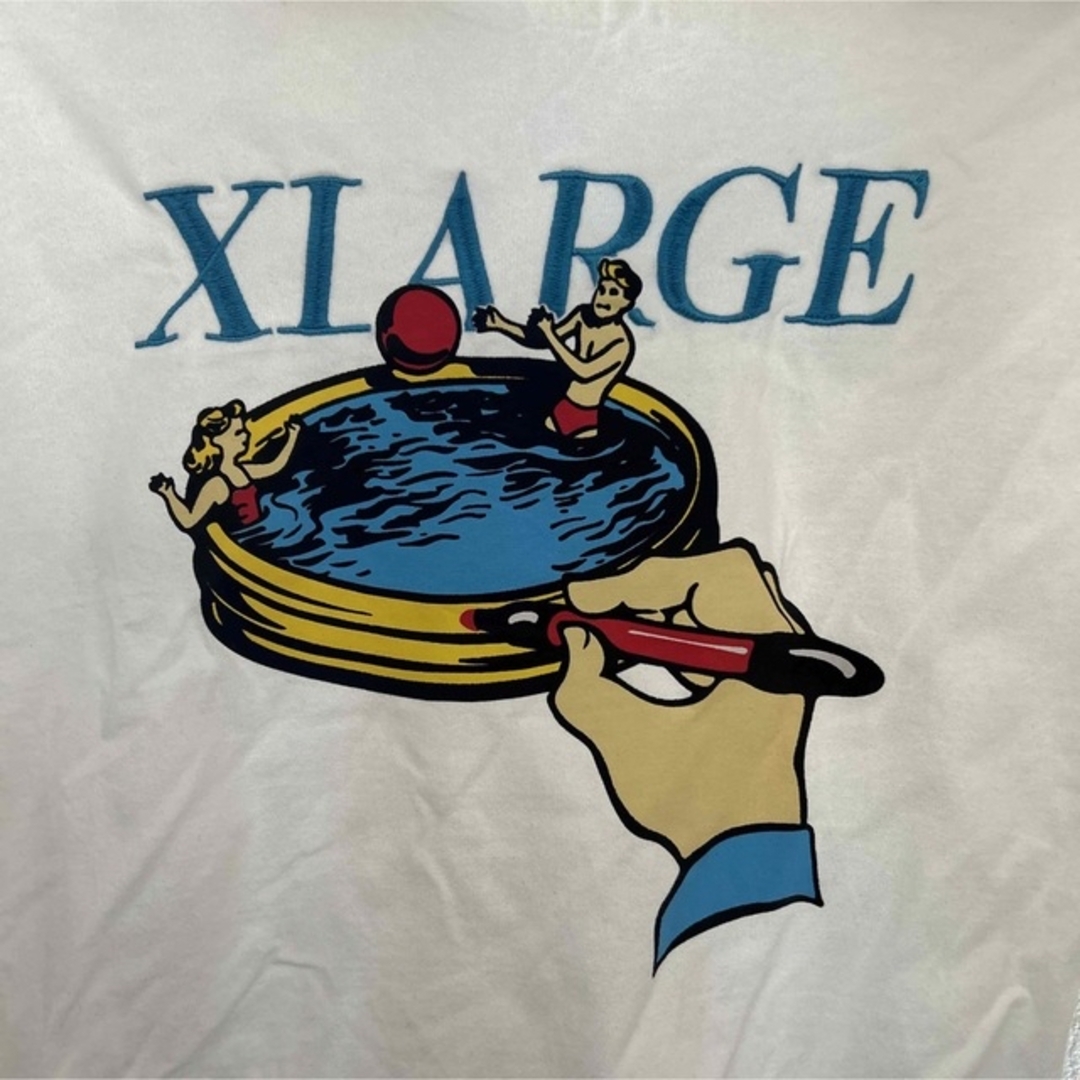 XLARGE(エクストララージ)のXLARGE(エクストララージ) ロンT メンズのトップス(Tシャツ/カットソー(七分/長袖))の商品写真