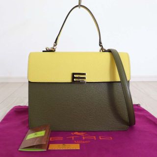エトロ ショルダーバッグ(レディース)の通販 200点以上 | ETROの エトロ ショルダーバッグ(レディース)の通販 200点以上 | ETROの