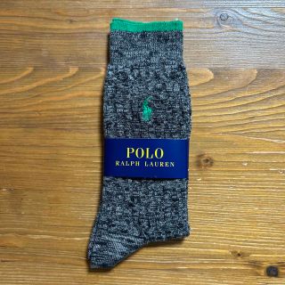 ポロラルフローレン(POLO RALPH LAUREN)の紳士靴下《POLO RALPH LAUREN 》(ソックス)