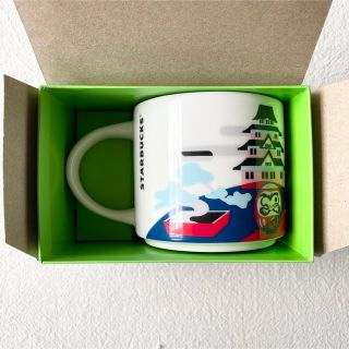 スターバックス(Starbucks)のスターバックス You Are Here Collection マグカップ(グラス/カップ)