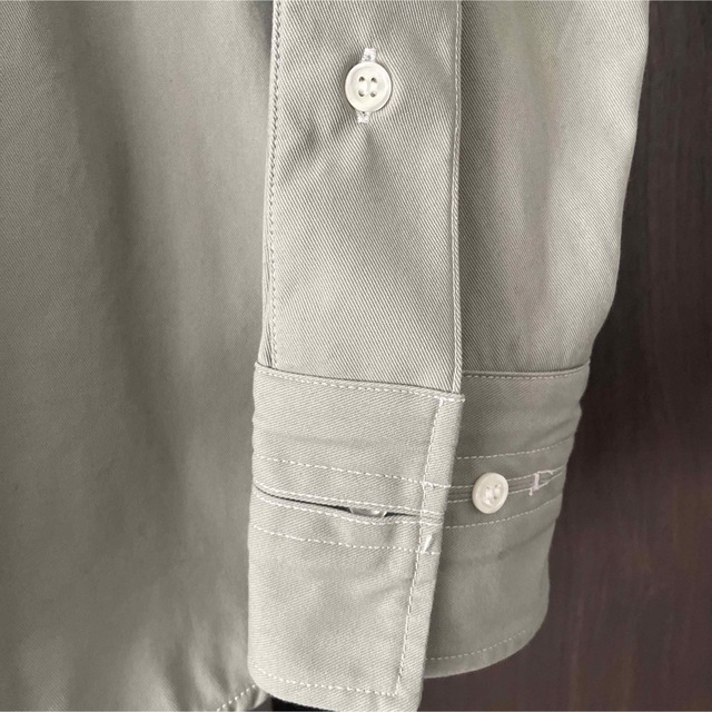 NVRFRGT 22aw ORGANIC COTTON シャツ ネヴァー メンズのトップス(シャツ)の商品写真