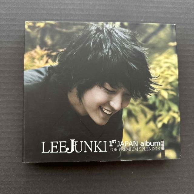 エンタメ/ホビーイ・ジュンギ　1st  premium splendor  LEE JUNKI