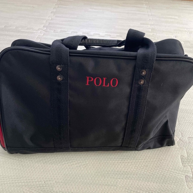 POLO RALPH LAUREN - 【ラルフローレン】ゴルフ ボストンバッグ POLO RALPH LAUREN - 【ラルフローレン】ゴルフ ボストンバッグ