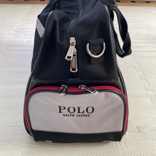 POLO RALPH LAUREN(ポロラルフローレン)の【ラルフローレン】ゴルフ　ボストンバッグ　トートバッグ スポーツ/アウトドアのゴルフ(バッグ)の商品写真