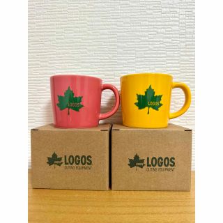 ロゴス マグカップの通販 100点以上 | LOGOSを買うならラクマ