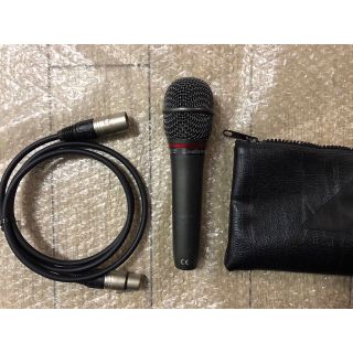 audio-technica - AE4100 audio−technica ダイナミックマイクの