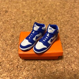 ナイキ(NIKE)の【ヒロし様】専用ページです　ナイキダンクハイ3点セットガチャミニチュアおまけ付き(スニーカー)