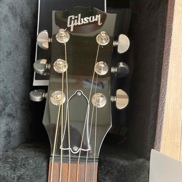 Gibson(ギブソン)のGibson J-45 standard 2022年製 楽器のギター(アコースティックギター)の商品写真