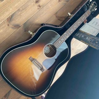 ギブソン(Gibson)のGibson J-45 standard 2022年製(アコースティックギター)